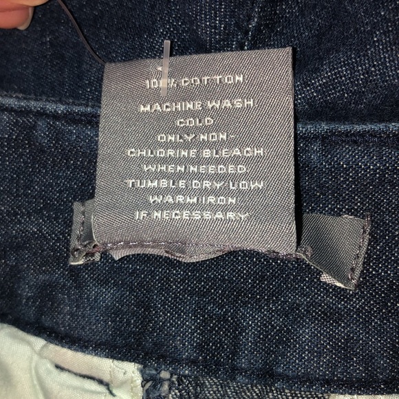 Ann Taylor Factory Jeans. 4 - Picture 9 of 9